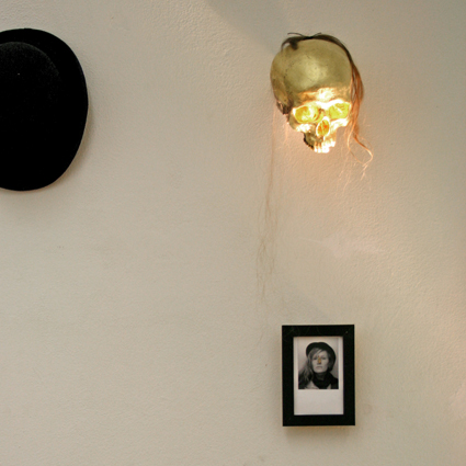 vielleicht zeig ich dir meine