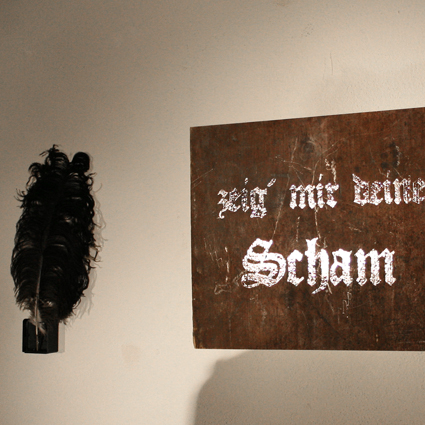 Zeig mir deine Scham